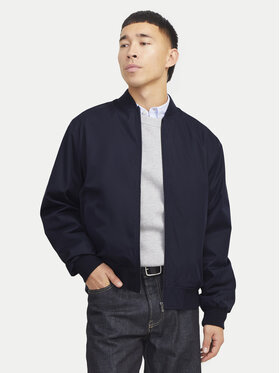 Jack&Jones Jack&Jones Geacă bomber Cbane 12272567 Bleumarin Regular Fit