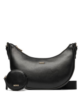 BOSS BOSS Soma Sandy Halfmoon 50558133 Melns