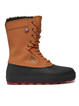 DC Shoes DC Shoes Śniegowce Dc Reach ADYS300762 Brązowy