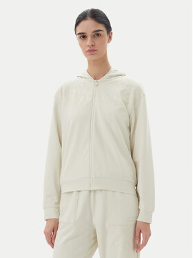 EA7 Emporio Armani EA7 Emporio Armani Mikina 7W000479 AF13135 U1112 Béžová Regular Fit