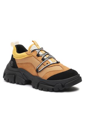 Timberland Timberland Tenisice Adley Way Oxford TB0A5X6G2311 Smeđa