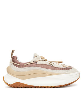 Moon Boot Moon Boot Sneakers Moon247 Xlace 80D2490090 Beige