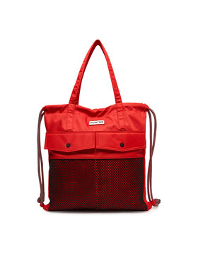 Hunter Hunter Torba weekendowa HTR-B-005-07 Czerwony
