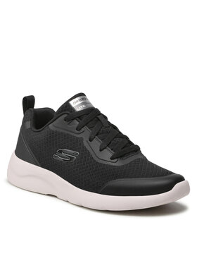 Skechers Skechers Pantofi Full Pace 232293/BKW Negru