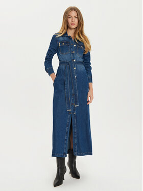 Babylon Babylon Teksakleit EBJ008 Sinine Regular Fit