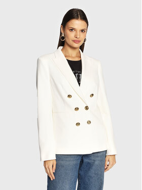 Pinko Pinko Blazer Alexia 6 1G17VP 1739 Alb Regular Fit