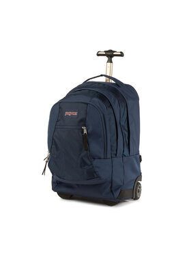 JanSport JanSport Majhen mehki kovček Driver 8 EK0A5BALN541 Mornarsko modra