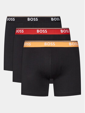 Boss Boss Комплект 3 чифта боксерки Power 50514926 Цветен