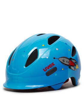Uvex Uvex Kask rowerowy Oyo Style 41/0/047/06 Niebieski