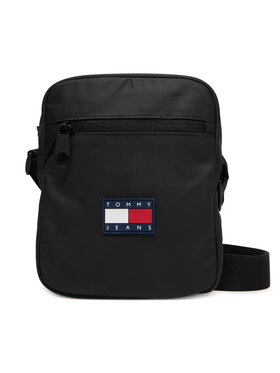 Tommy Jeans Tommy Jeans Maža rankinė Tjm Daily Tech Reporter AM0AM13881 Juoda