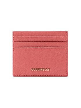 Coccinelle Coccinelle Portafoglio Metallic S13 Rosa