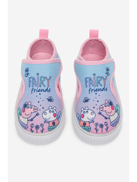 Peppa Pig Peppa Pig Kapcie BIC-SS25-205PP Różowy