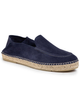 QUAZI QUAZI Espadryle QZ-63-04-000618 Granatowy