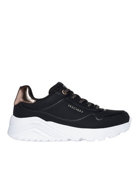 Skechers Skechers Sneakersy 310384L-BLK Czarny