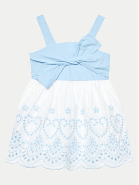 Original Marines Original Marines Rochie de vară DEP3210F Albastru Regular Fit