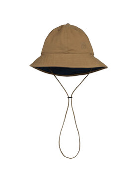 Buff Buff Cappello Nmad Bucket Hat Marrone