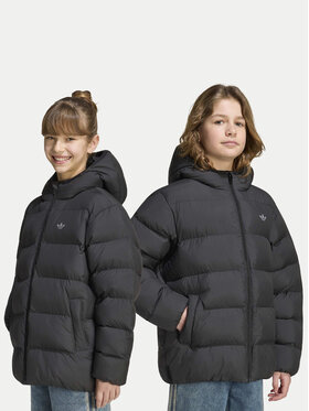 adidas adidas Зимова куртка Regular Puffer Jacket KS1722 Чорний Regular Fit