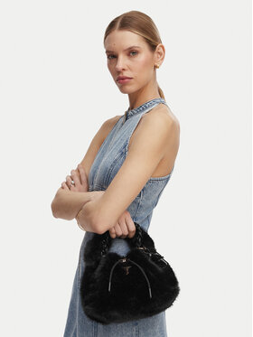 Guess Guess Дамска чанта J5BZ24 W3210 Черен