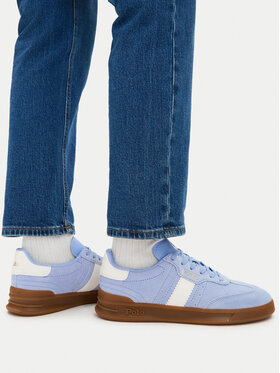 Polo Ralph Lauren Polo Ralph Lauren Sportcipők 804956688011 Világoskék