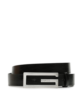 Guess Guess Pánsky opasok BM7789 P3430 Čierna