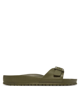 Birkenstock Birkenstock Klapki Madrid EVA 1019025 Khaki