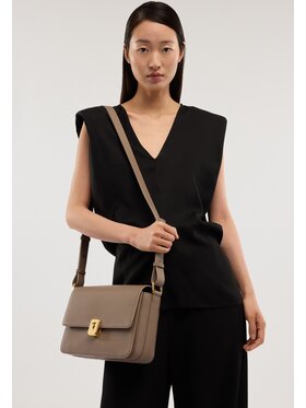 Trussardi Trussardi Torebka Z602E106582N076 Brązowy
