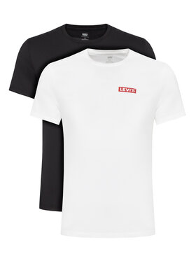 Levi's® Levi's® Set di 2 T-shirt 79681-0040 Multicolore Slim Fit
