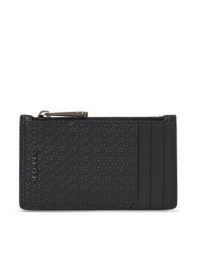Calvin Klein Calvin Klein Bankkártya tartó Minimalism N/S Cardholder K50K511197 Fekete
