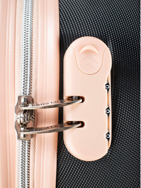 Μεσαία Βαλίτσα Semi Line φωτογραφία