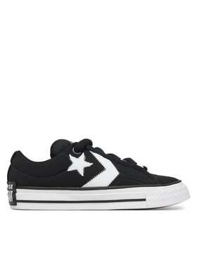 Converse Converse Sneakersy Star Player 76 Puff A11483C Černá
