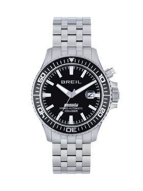 Breil Breil Zegarek MANTA P.R.O. Czarny