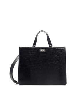 DeeZee DeeZee Kabelka MJR-S-064-04 Čierna