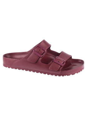 Birkenstock Birkenstock Klapki Arizona Eva Fioletowy