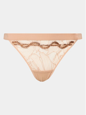 Chantelle X Chantelle X Perizoma Xtravagant C06GG5 Beige