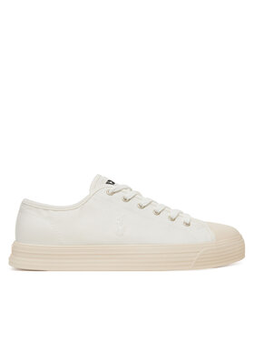 Polo Ralph Lauren Polo Ralph Lauren Sneakers Ayers Low Pp 809971290001 Λευκό