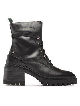 Pikolinos Pikolinos Čizme W5D-8698C2 Crna