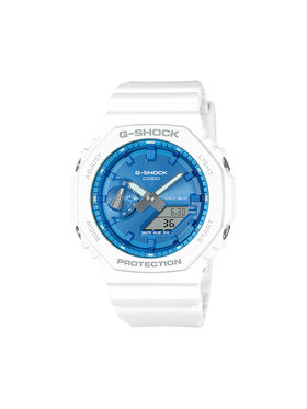 G-Shock G-Shock Годинник Sparkle of Winter GA-2100WS-7AER Білий
