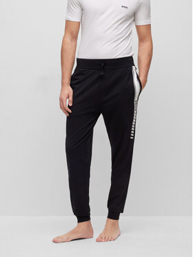 Boss Boss Sportinės kelnės 50496760 Juoda Regular Fit