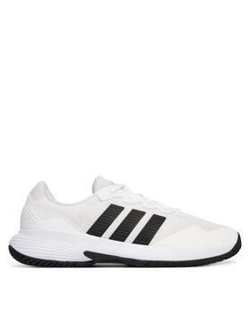adidas adidas Tenisové topánky Gamecourt 2 M KI0781 Biela