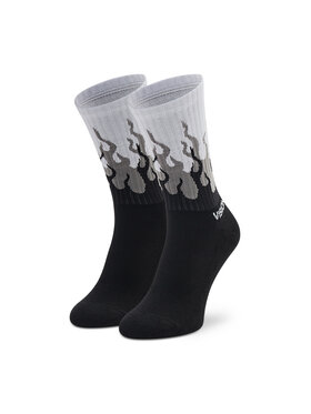 Vision Of Super Vision Of Super Visoke unisex čarape VSA00155CZ Crna