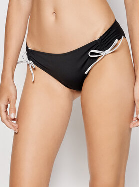 Calvin Klein Swimwear Calvin Klein Swimwear Bikini partea de jos Classic KW0KW01298 Negru