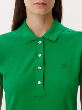 Φόρεμα καθημερινό Lacoste φωτογραφία