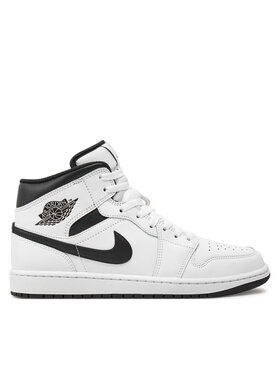 Nike Nike Sneakers Air Jordan 1 Mid DQ8426 132 Alb