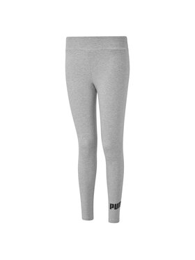 Puma Puma Legginsy 847202 Szary Regular Fit