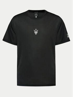 North Sails North Sails T-Shirt 453022 Černá Regular Fit