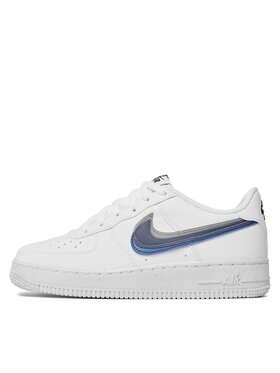 Nike Superge Air Force 1 Impact Nn Gs FD0688 100 Bela