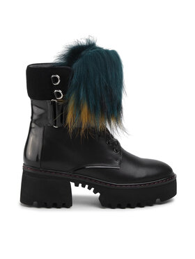 Eva Minge Eva Minge Stiefeletten EM-40-06-000445 Schwarz