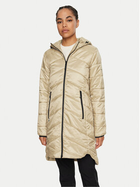 Halti Halti Преходно яке Element 067-0006 Бежов Regular Fit