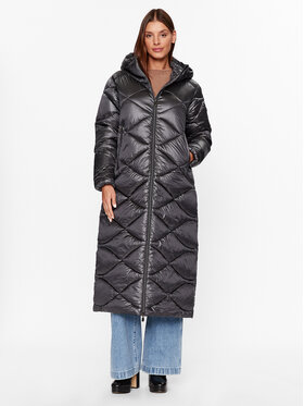 Save The Duck Save The Duck Zimné bundy Nepeta D41400W GLAM17 Čierna Regular Fit