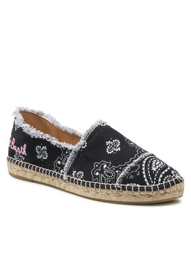 MC2 Saint Barth MC2 Saint Barth Espadrile Mogan MOG0001 01339B Črna